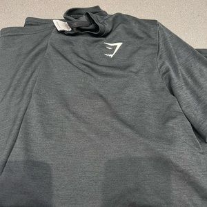 Dri fit gymshark shirt